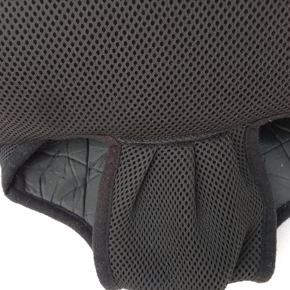 Pawaboo Black Pet Carrier Backpack Like New Excellent Condition Size Small - Picture 5 of 9